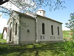 Church of Kamenica (Gornji Milanovac)