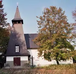 Our Lady of the Scapular chapel