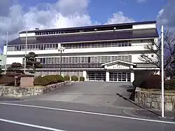 former Seki town hall