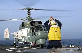 Kamov KA-27 Helix