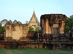 Prasat Sa Kamphaeng Yai