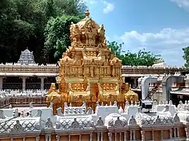 Kanaka Durga Temple, Vijayawada