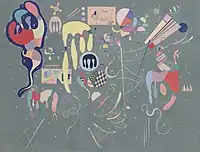 Various Actions, 1941, Solomon R. Guggenheim Museum, New York