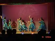 Image 38Kandy women performing the Peacock Dance (from Culture of Sri Lanka)