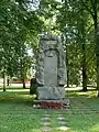 War of Independence memorial in Kanepi