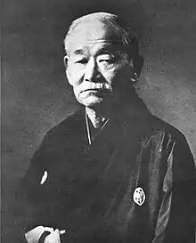 Image 17Jigoro Kano, founder of judo (from Judo)