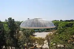 The Kanteerava Indoor Stadium hosted the SABA Championship in 2015 and 2016. India won the gold medal on both occasions. Further, Team India has frequently used the facility for training sessions