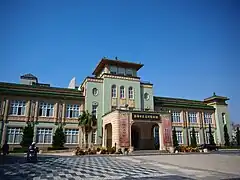 Kaohsiung Museum of History, Kaohsiung City (1939)