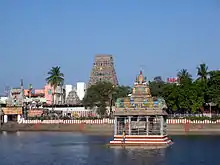 Kapaleeshwarar Temple, Mylapore