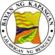 Official seal of Kapangan