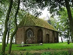 Monastery chapel of Sibrandahûs