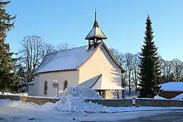 Chapel in Enges