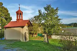 Chapel of the Nativity of the Virgin Mary