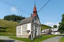 Chapel of Saint Lawrence