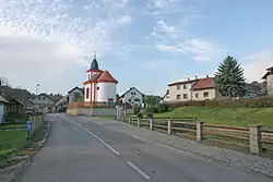 Chapel of Saint John of Nepomuk