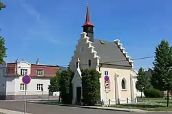 Chapel of Saints Philip and James