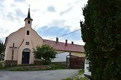 Chapel of Saint John of Nepomuk