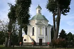 Chapel of Saint Hubert