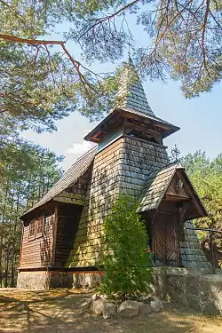 Our Lady of Częstochowa Chapel