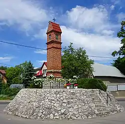 Small chapel from the 17th century