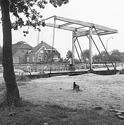 Bridge in Nieuw-Weerdinge