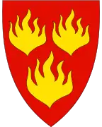 Coat of arms of Karasjok kommune