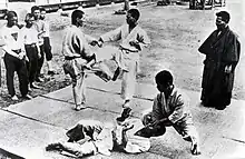 Image 3Karate in Naha before the war; (before 1946) (from Karate)