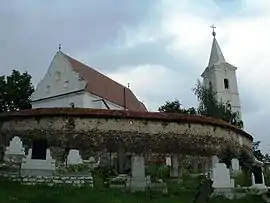 Fortified church