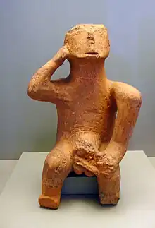 Karditsa Thinker (4500-3300 BC)