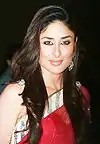 Kareena Kapoor Khan, Indian film actress