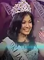 Miss Indonesia 2009Kerenina Sunny Halim,of Jakarta SCR