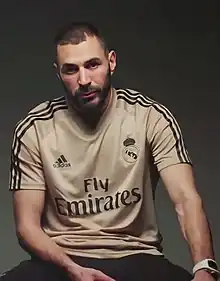 Picture of Karim Benzema