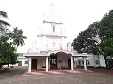 St Mary's Church Karimannoor