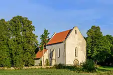 Karja Lutheran church