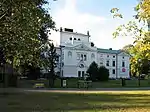 Karlstad Theatre, a theatre and the home of the Wermland Opera