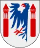 Coat of arms of Karlstad Municipality