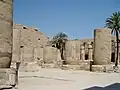 Kiosk of Taharqa in Karnak