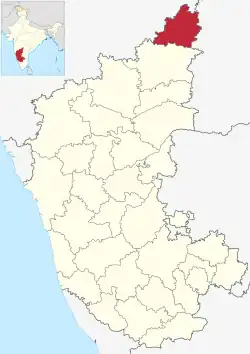 Ahmedabad , Bhalki is in Bidar district