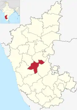 Ajjihalli is in Davanagere district