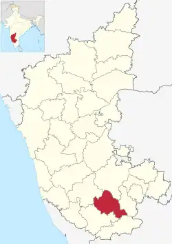 Ajjahalli, Maddur is in Mandya district