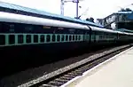 Karnataka Sampark Kranti Express