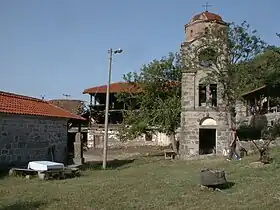 Karpino Monastery, Suv Orah, Staro Nagorichane