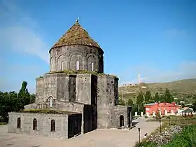 Cathedral of Kars 930-967 years.