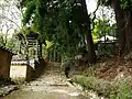 Kasagata Temple (4/2009)