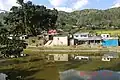 Thuli Pokhari During Winter.