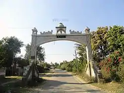 Kasor Gate