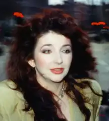 Kate Bush