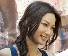 Kate Tsui, Hong Kong actress