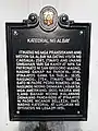 NHCP historical marker