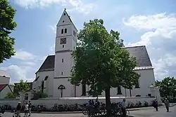 Saint Peter and Paul Church